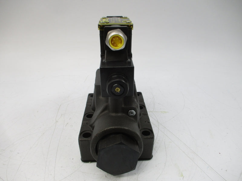 PARKER D61VW011C4NYGF5691 110/120V .46/.52A 1500/5000PSI NSNP
