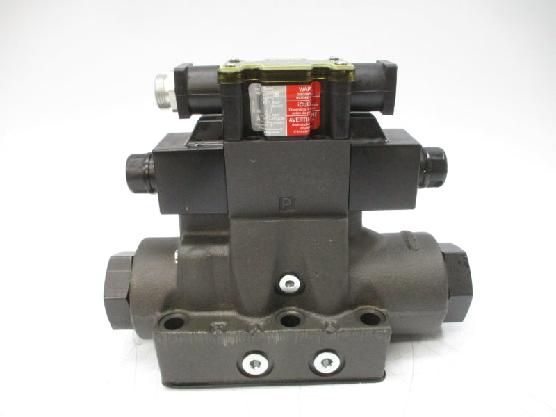 PARKER D61VW011C4NYGF5691 110/120V .46/.52A 1500/5000PSI NSNP