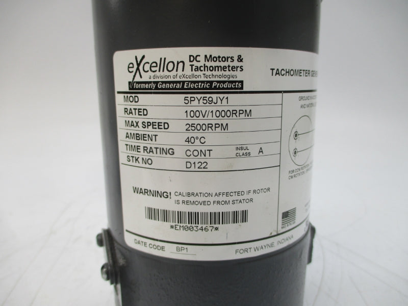 EXCELLON 5PY59JY1 100V NSNP