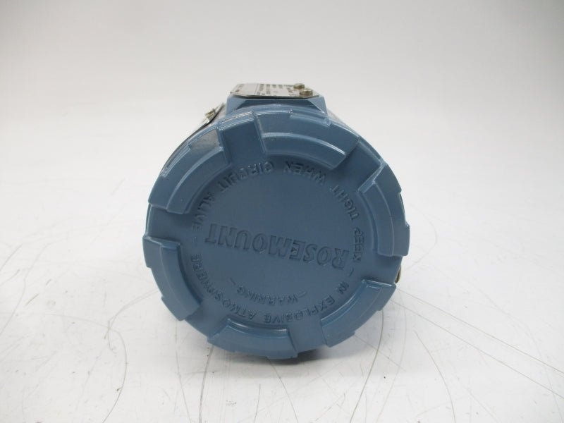 ROSEMOUNT 3144PD1A1E5 12.0-42.4VDC NSNP