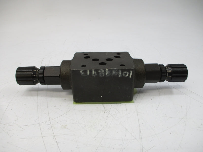 YUKEN MSW-03-X-1090T NSNP