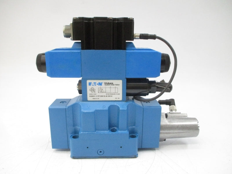 EATON VICKERS KBFDG5V733C160NXM1PE7H110 1.6A (AS PICTURED) NSNP