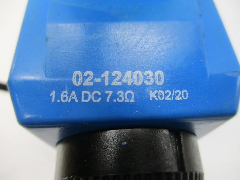 EATON VICKERS KBFDG5V733C160NXM1PE7H110 1.6A (AS PICTURED) NSNP