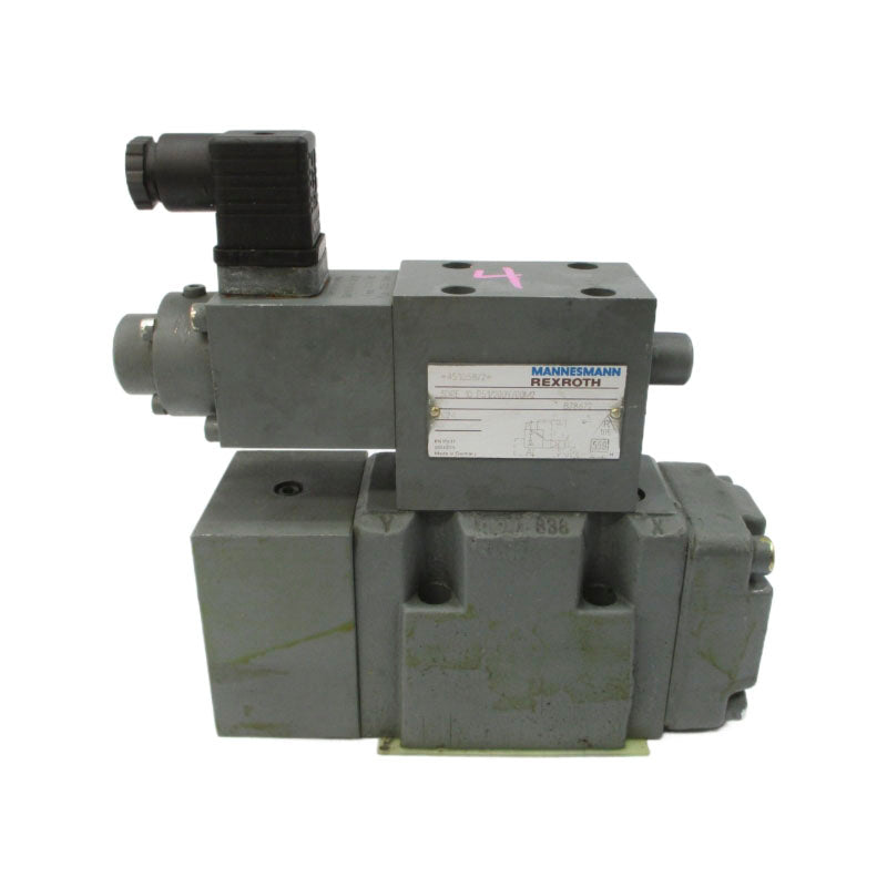 REXROTH 3DRE10P51/200Y/00M2 0.8A NSNP