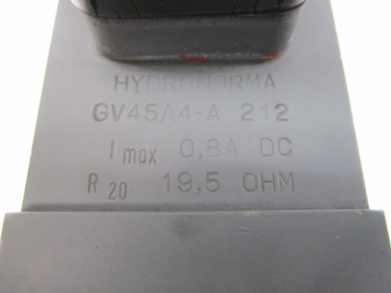 REXROTH 3DRE10P51/200Y/00M2 0.8A NSNP