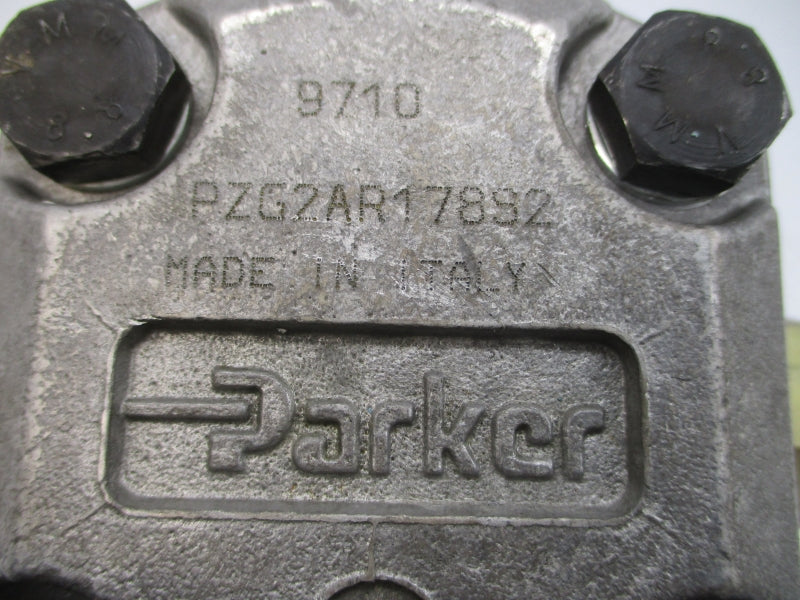 PARKER PZG2AR178S2 NSNP