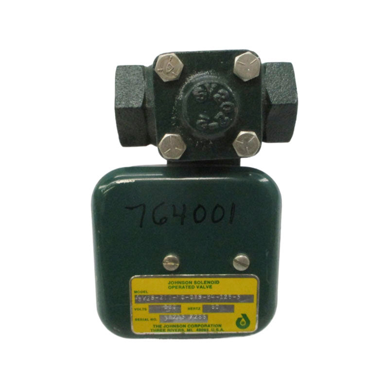 JOHNSON SV2S-200-NC-CIS-B4-126-3 120V NSNP