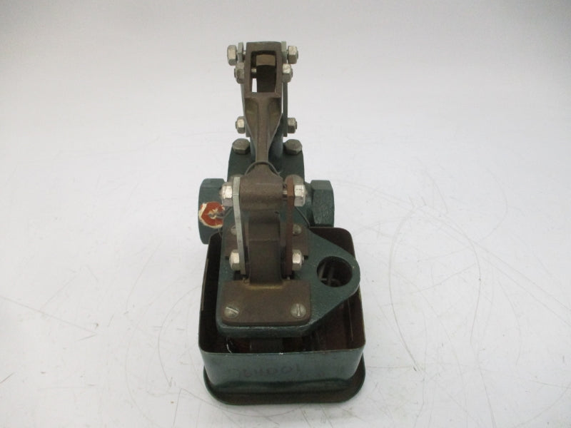 JOHNSON SV2S-200-NC-CIS-B4-126-3 120V NSNP