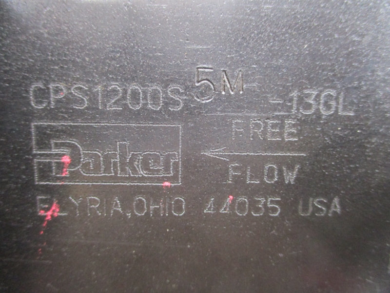 PARKER CPS1200S-5M-13GL NSNP