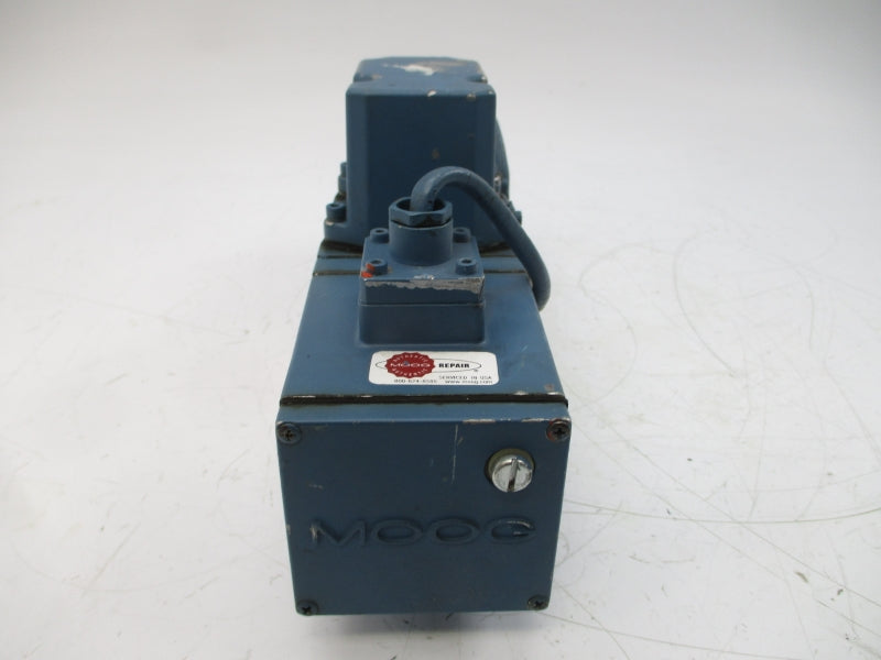 MOOG D656-041D D30CB1NTBVS UNMP