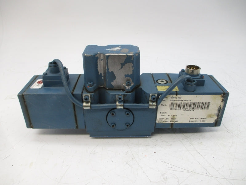 MOOG D656-041D D30CB1NTBVS UNMP