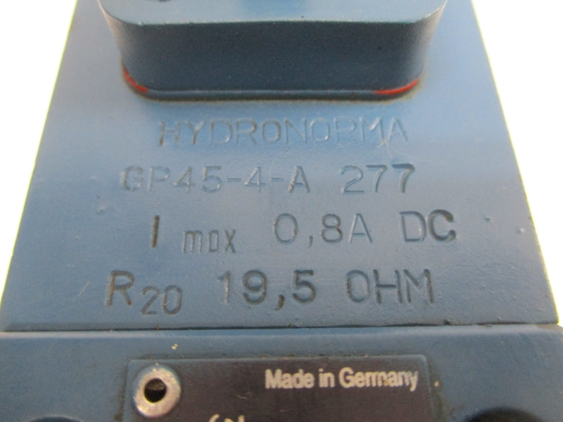 REXROTH 4WRZ10E50-51/6A24N9ETK4/D3M R900948518 0.8A NSNP