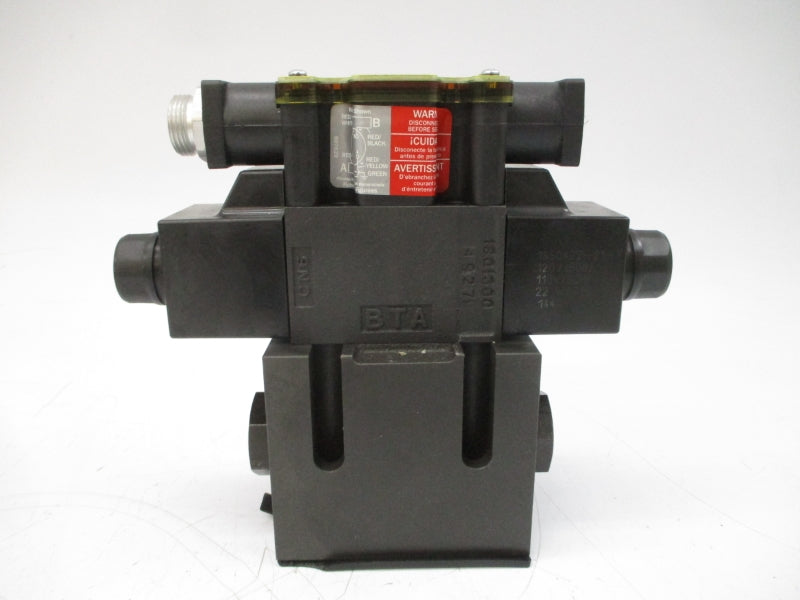 PARKER D31VW001C4NYGF5691 110/120V .46/.52A 1500/5000PSI NSNP