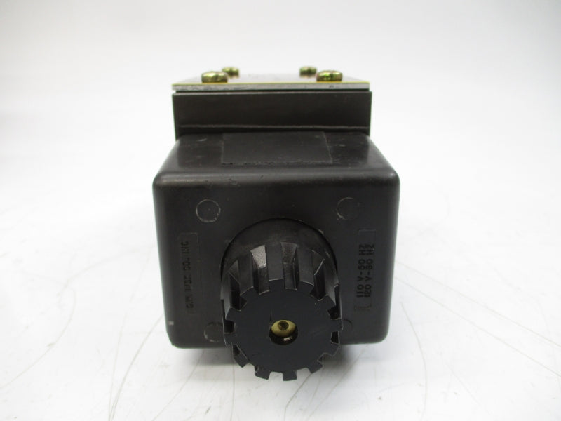 PARKER D3W2CNYC 110/120V 0.79-0.93A 1500/5000PSI NSNP