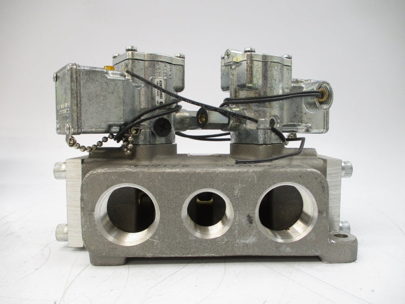PARKER L6858910253 110/120V 140PSI NSNP