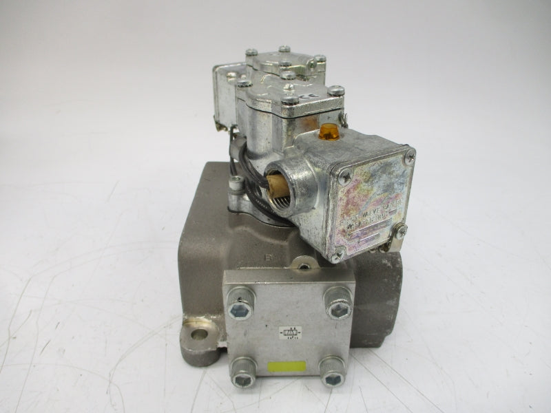 PARKER L6858910253 110/120V 140PSI NSNP