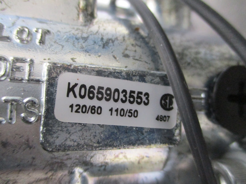 PARKER L6858910253 110/120V 140PSI NSNP