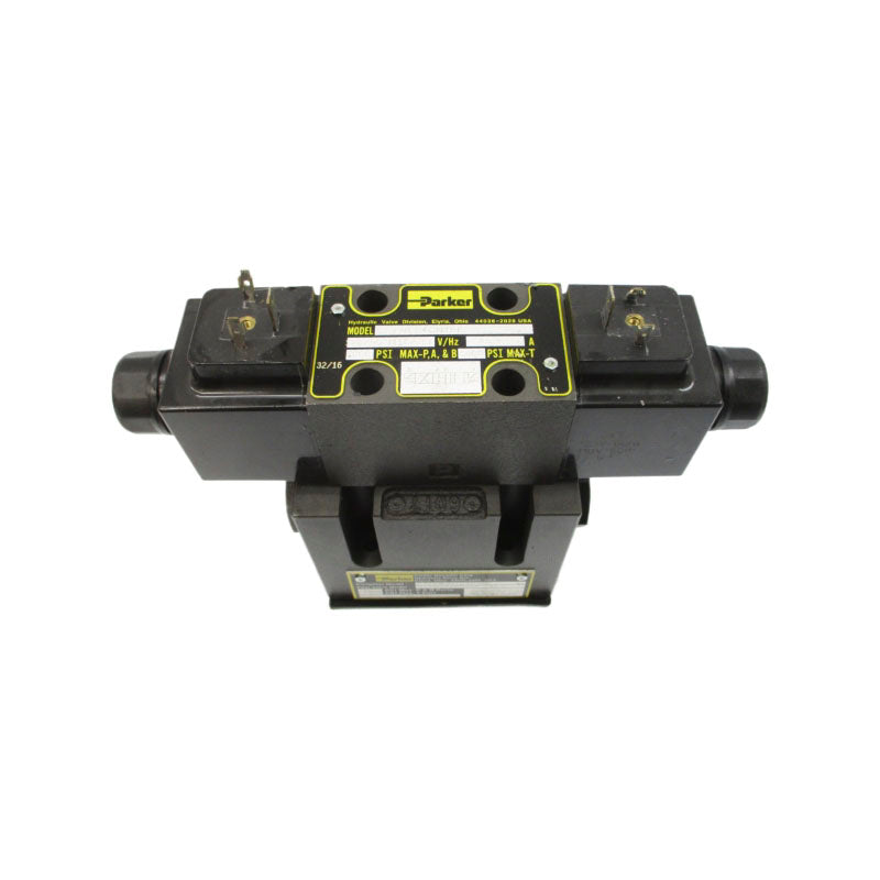 PARKER D31VW001C4NYPF91 110/120V .46/.52A 1500/5000PSI NSNP