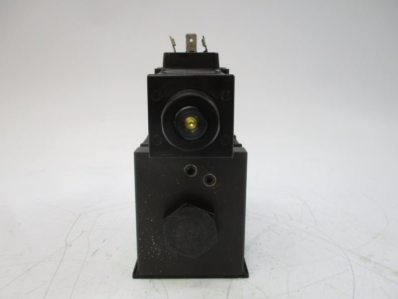 PARKER D31VW001C4NYPF91 110/120V .46/.52A 1500/5000PSI NSNP
