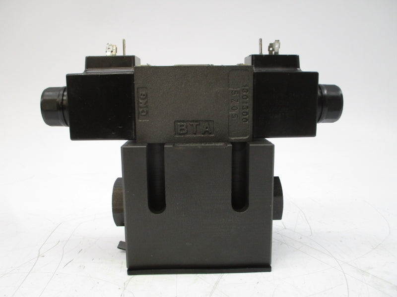 PARKER D31VW001C4NYPF91 110/120V .46/.52A 1500/5000PSI NSNP