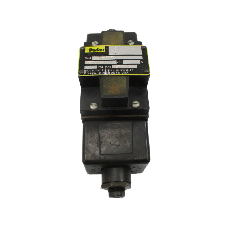 PARKER D3W1D5Y 110/120V 3000PSI NSNP