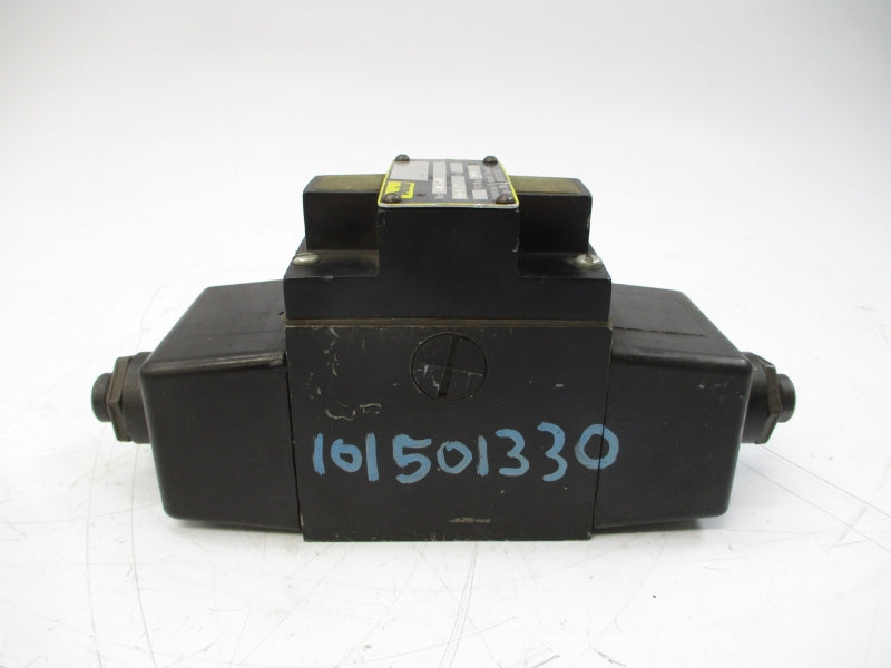 PARKER D3W1D5Y 110/120V 3000PSI NSNP