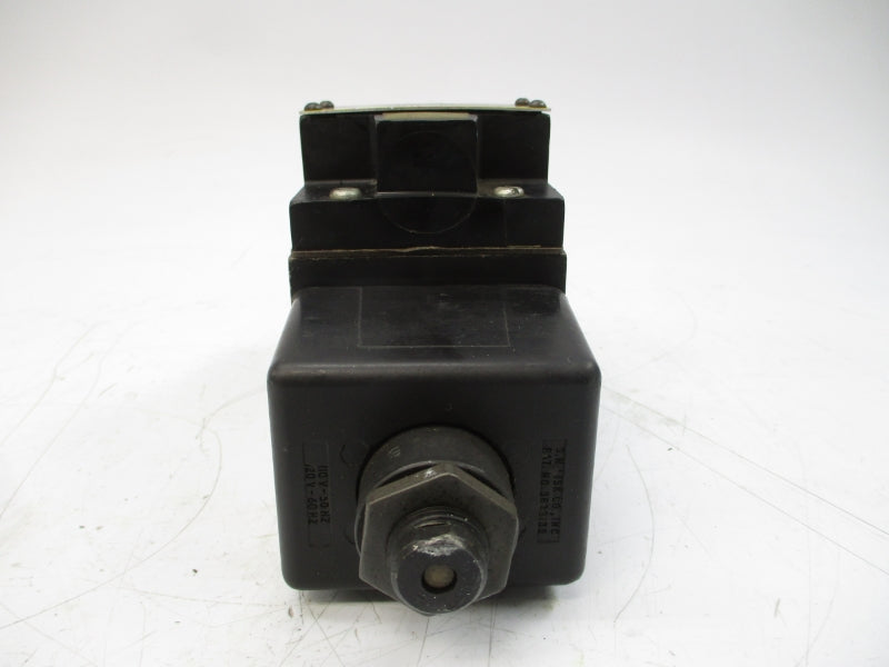 PARKER D3W1D5Y 110/120V 3000PSI NSNP
