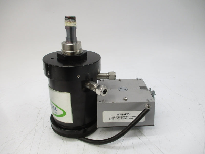 UNIVERSAL ANALYZERS 270-SN-N-TS340-BB-SBB-24-N-N-115-CM-F 270SN 115VAC NSNP