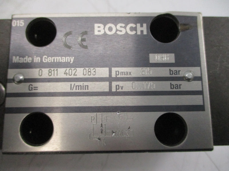 BOSCH 0811402083 24V 2.5A NSNP