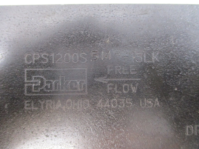 PARKER CPS1200S5M-13LK UNMP