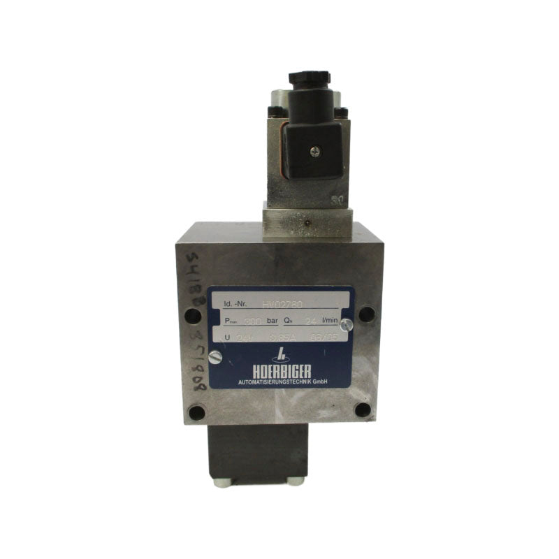 HOERBIGER HV02780 24V 0.85A UNMP