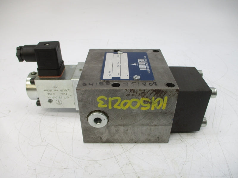 HOERBIGER HV02780 24V 0.85A UNMP