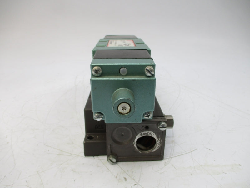 NUMATICS 554SS600K000030 110/120V .30A 150PSI (AS PICTURED1) UNMP