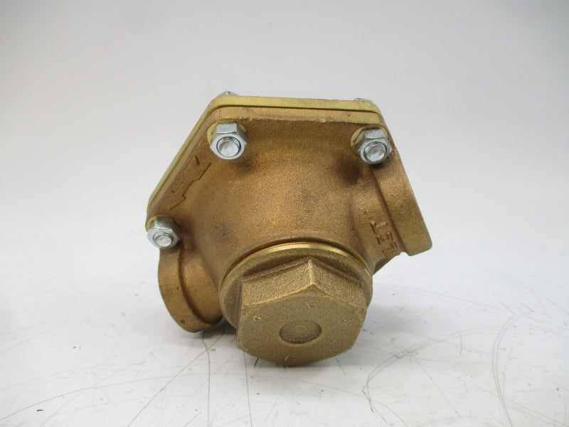 CASH VALVE TYPE B 30-75PSI 3/4" NSNP