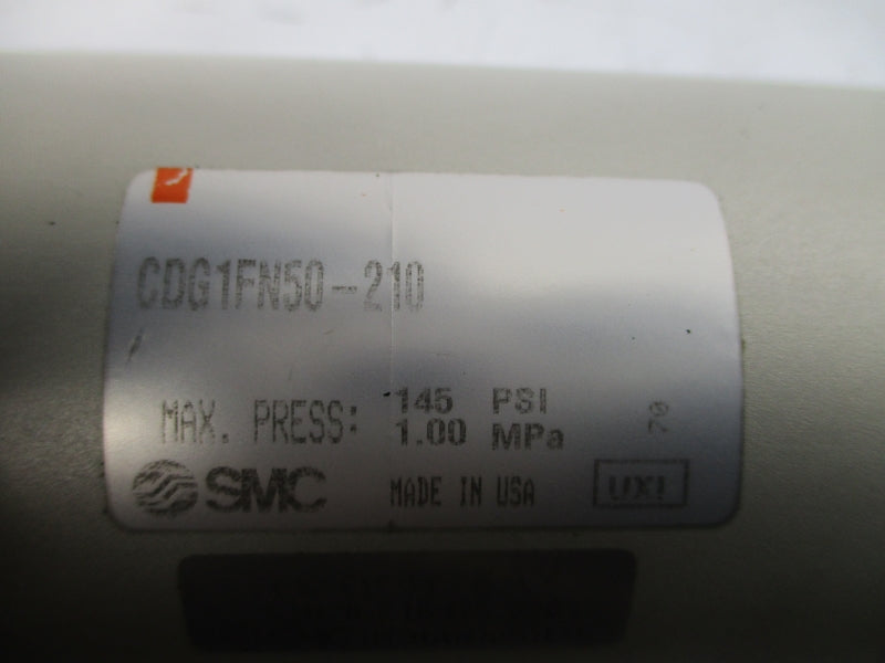 SMC CDG1FN50-210 145PSI NSNP
