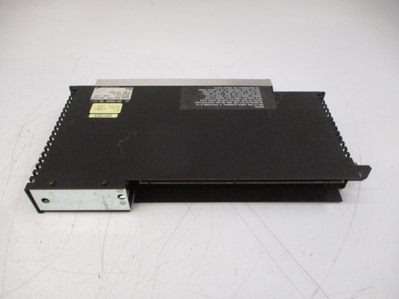 SQUARE D 8020SCP401 SER. C3 5VDC 2.5A REV. 3.40 UNMP
