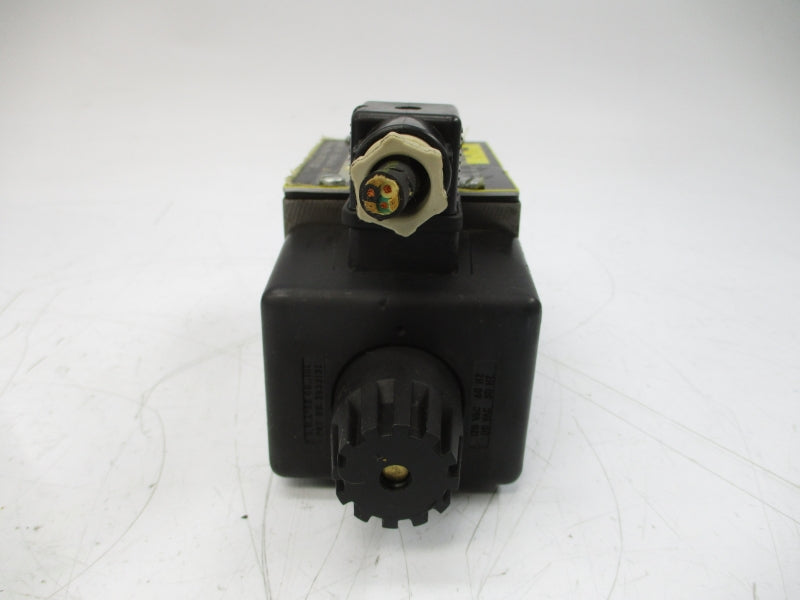 PARKER D3W1BYY14 110/120V .72-.75A 3000PSI UNMP