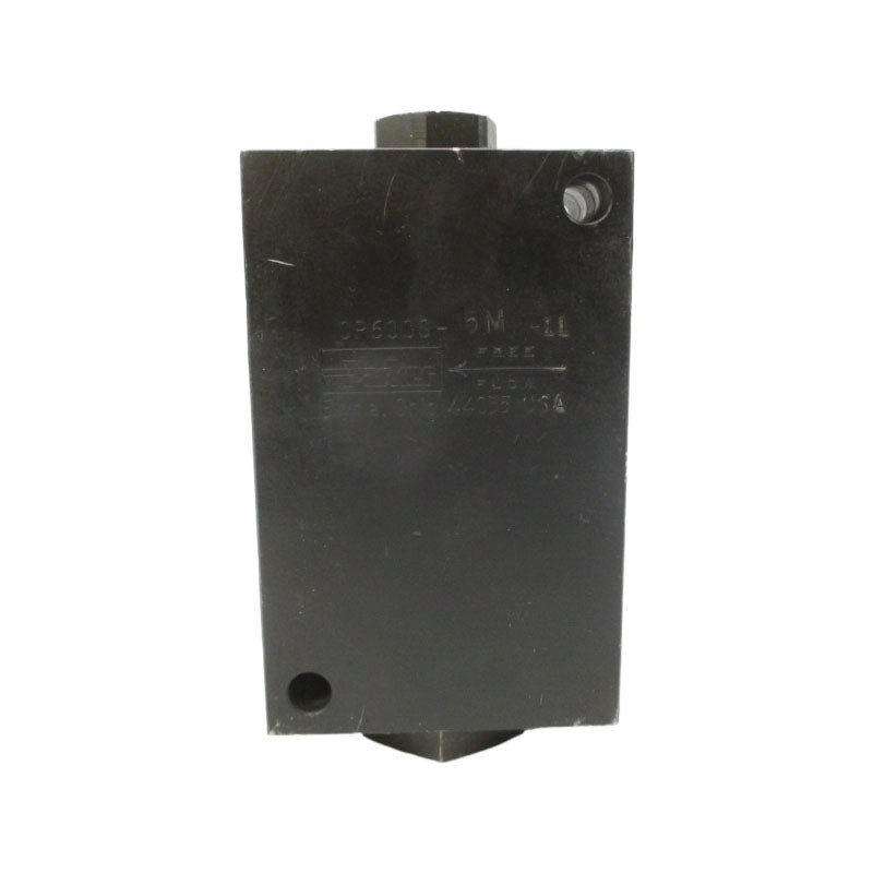 PARKER CP600S-5M-11 UNMP