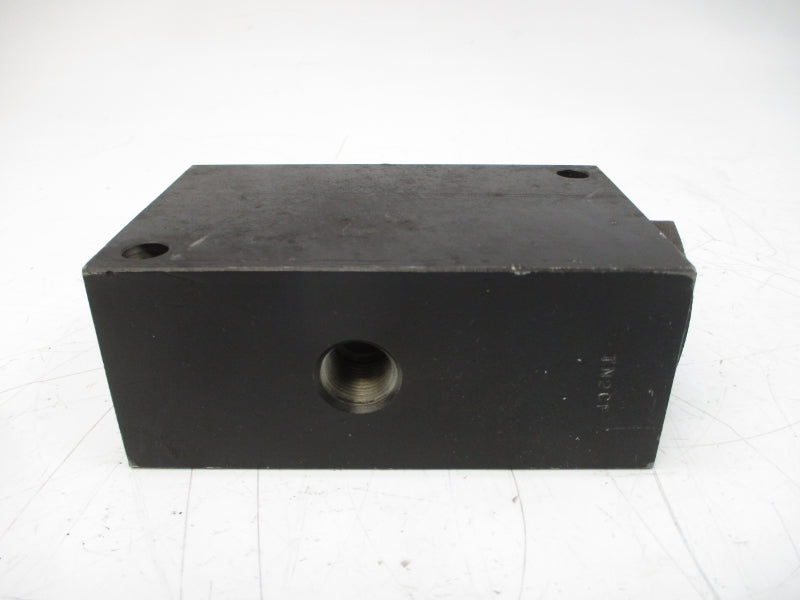 PARKER CP600S-5M-11 UNMP