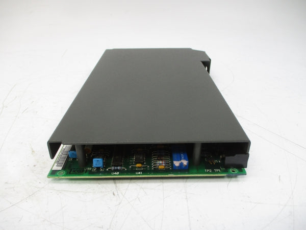 ALLEN BRADLEY 1771-IFE SER. A 5VDC REV. L UNMP