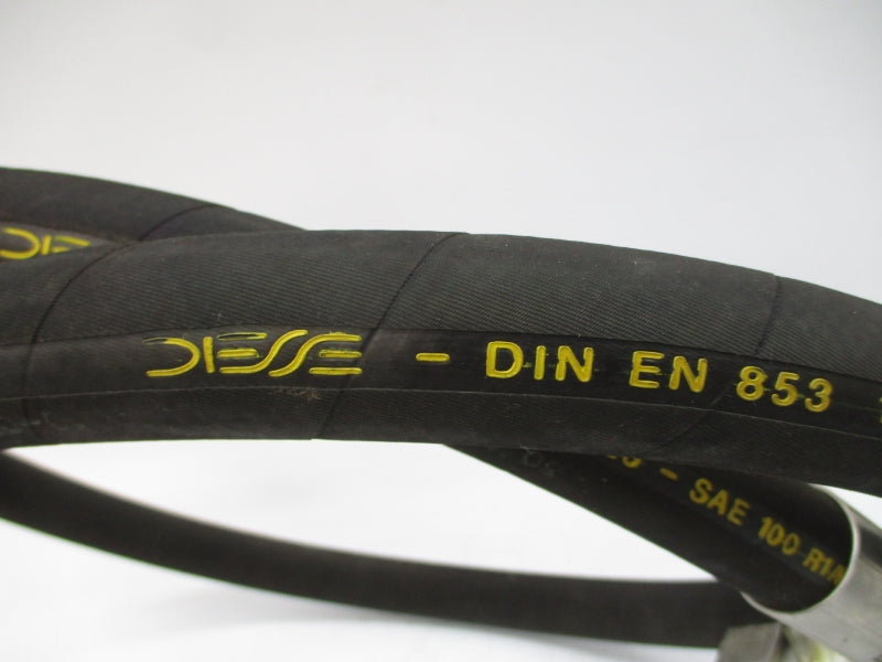 DESSE DINEN853 1SN25-SAE100R1AT 1" NSNP