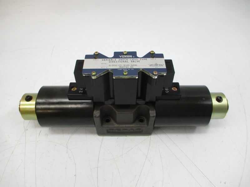 YUKEN G-DSG-03-3C40-5090 NSMP