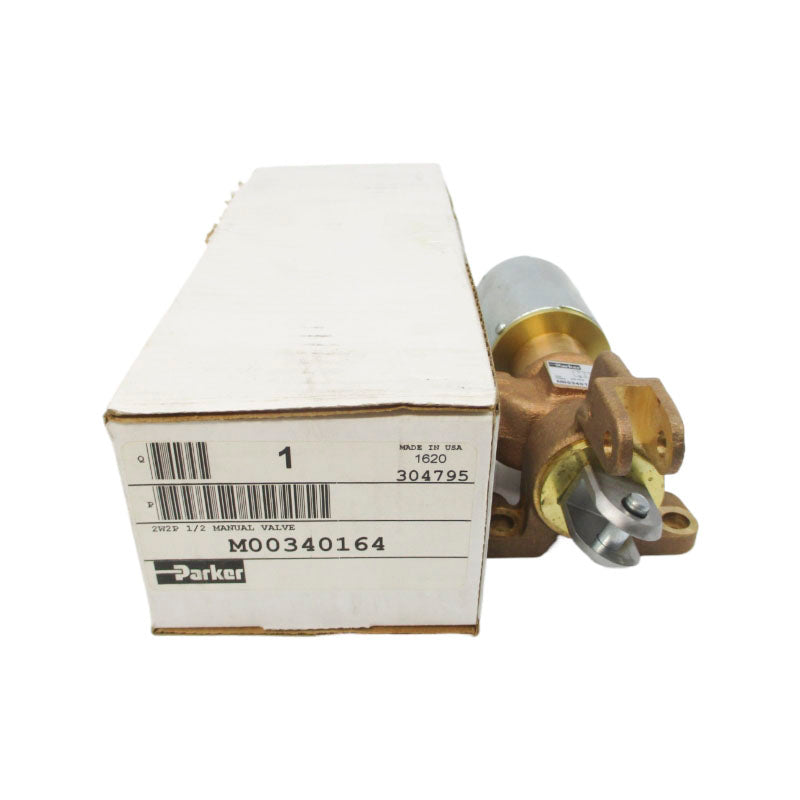 PARKER M00340164 240PSI 1/2" NSMP
