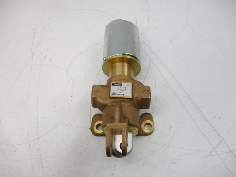 PARKER M00340164 240PSI 1/2" NSMP