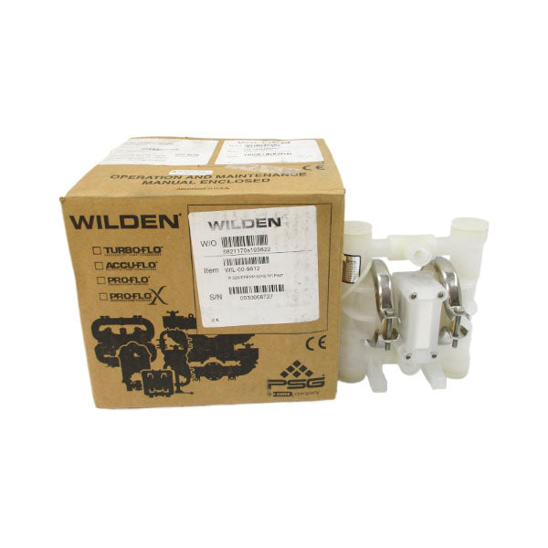 WILDEN WIL-00-9612 P.025/PPPPP/WFS/TF/PWF NSMP