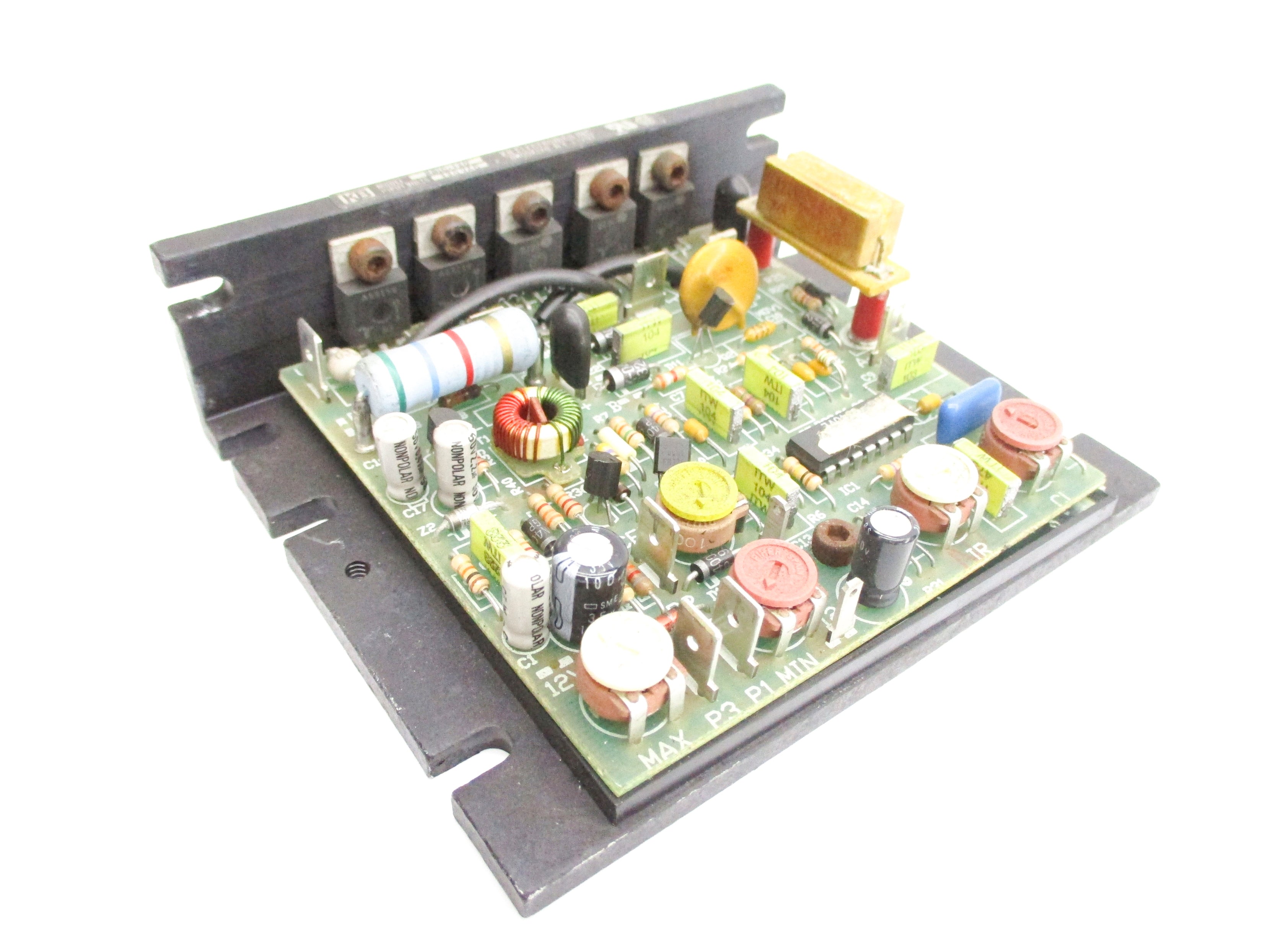 KB ELECTRONICS KBIC-120 120VAC UNMP