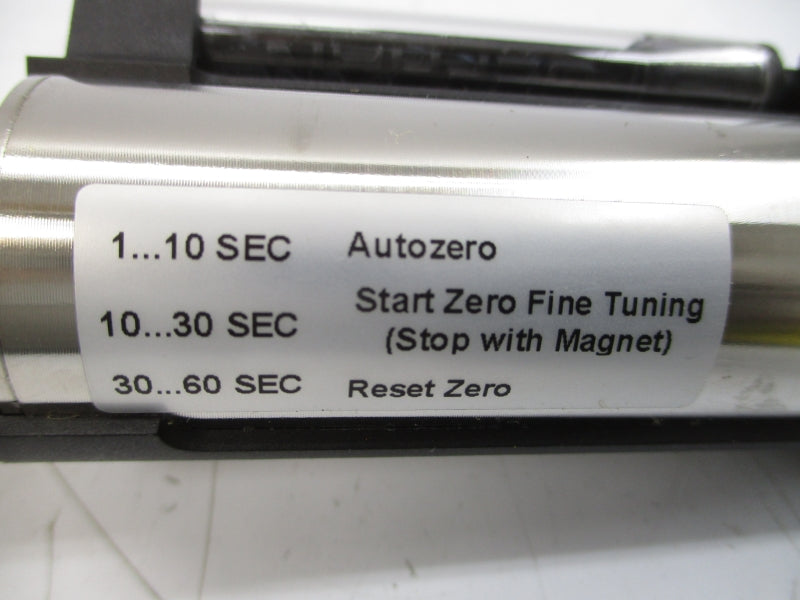 GEFRAN ME3-6-M-P03M-1-0-E-XMD222130X 10-30VDC 3000PSI NSMP