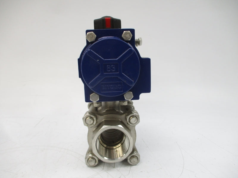 BI-TORQ IS3PT1263DAPN ED-305-012 1000PSI 1-1/4" NSNP