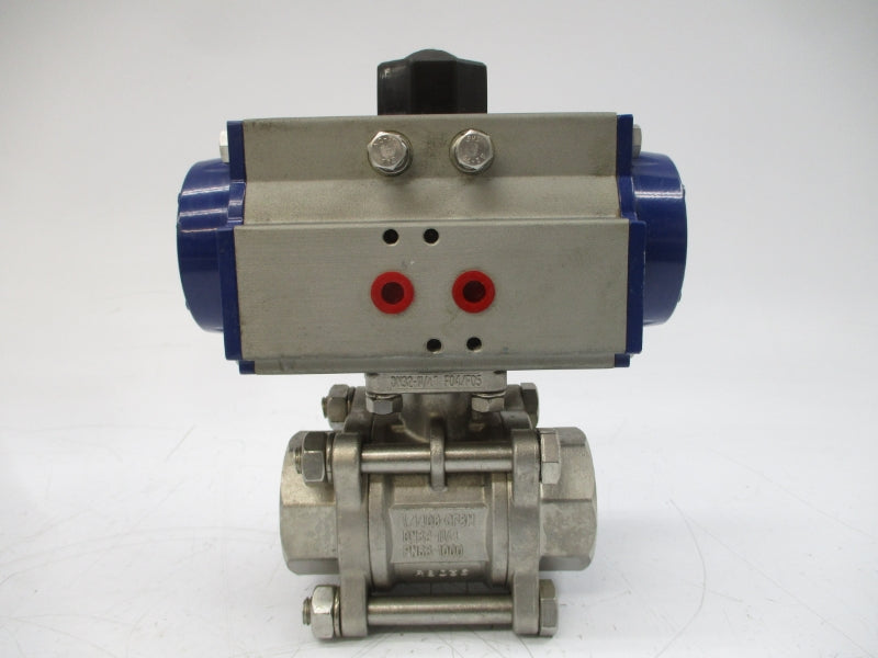 BI-TORQ IS3PT1263DAPN ED-305-012 1000PSI 1-1/4" NSNP