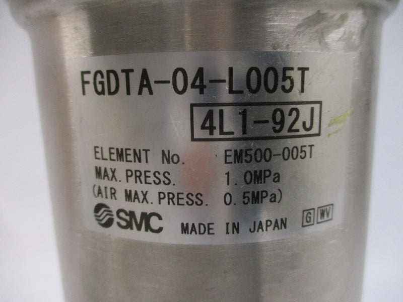 SMC FGDTA-04-L005T NSNP